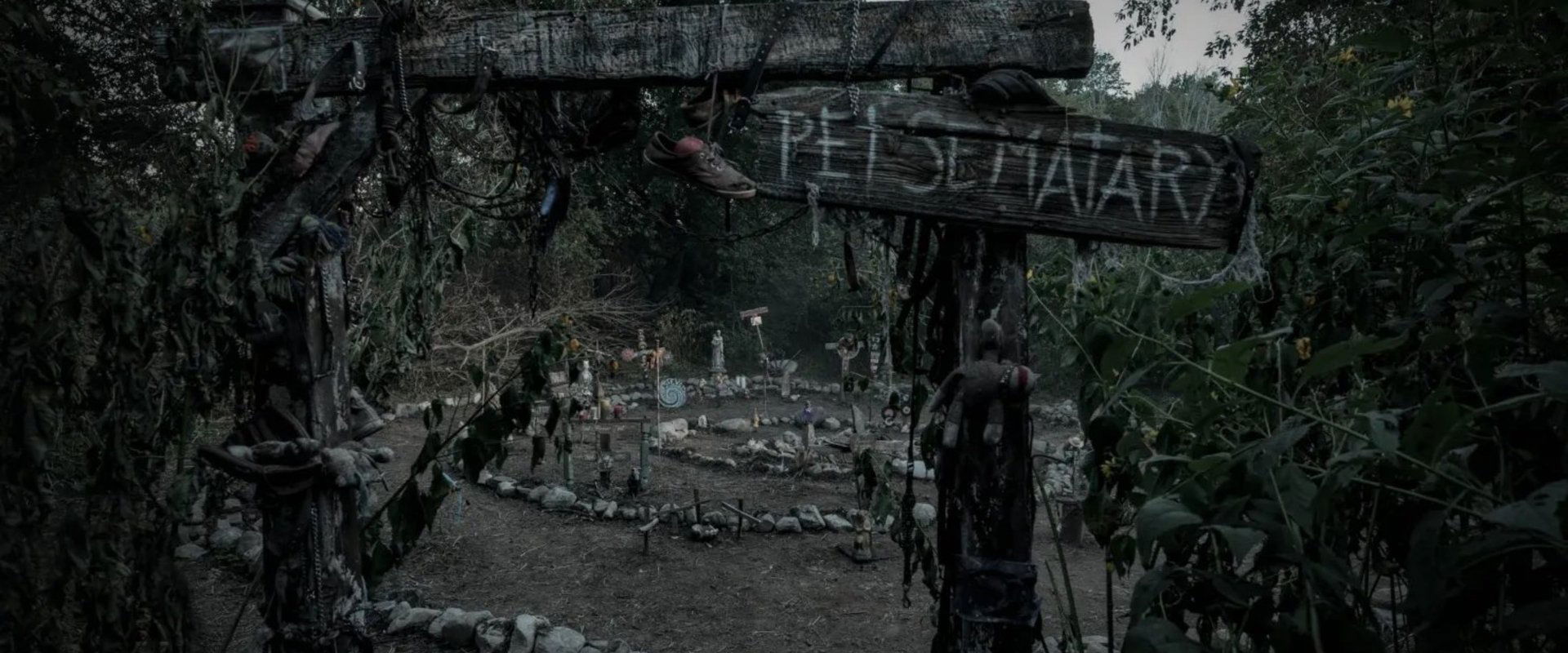 دانلود فیلم Pet Sematary: Bloodlines 2023 (قبرستان حیوانات خانگی 3 2023) بدون سانسور با زیرنویس فارسی