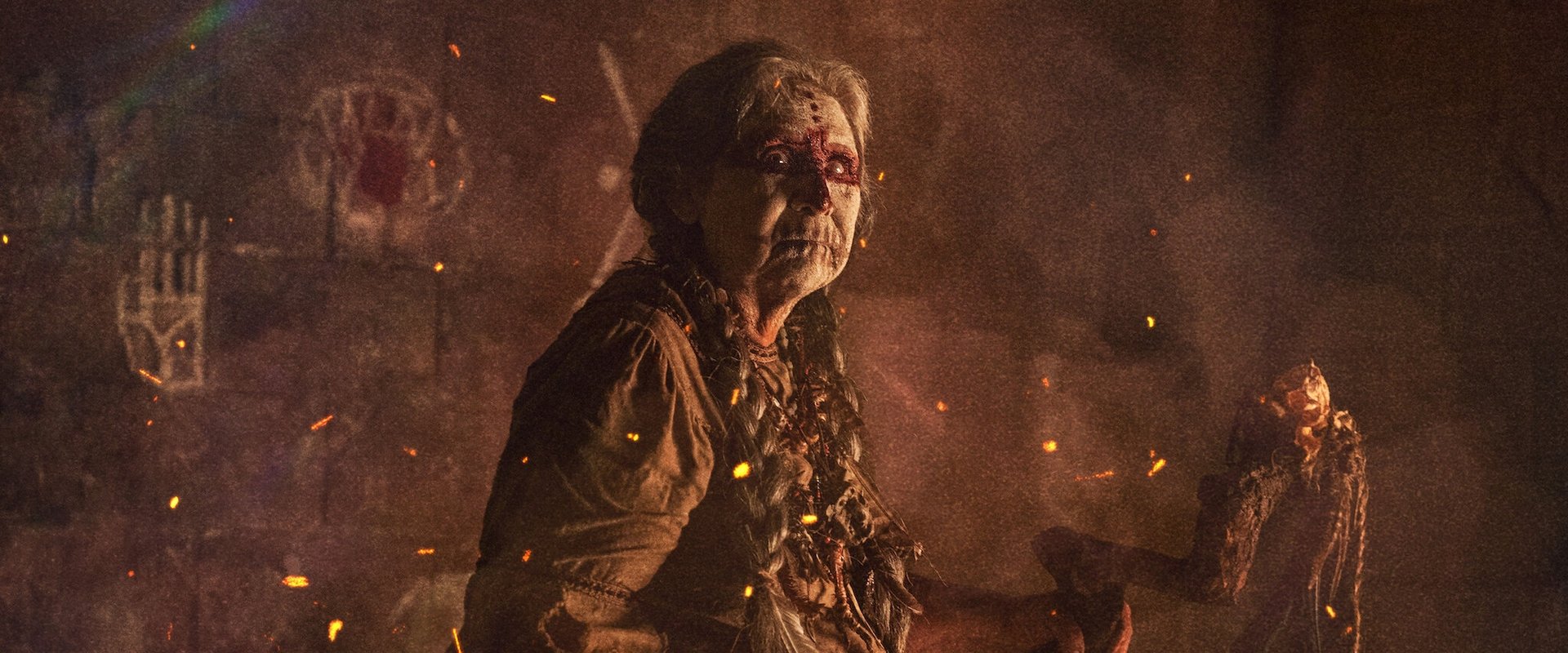 دانلود فیلم The Old Ways 2020 (راه های قدیمی 2020) بدون سانسور با زیرنویس فارسی