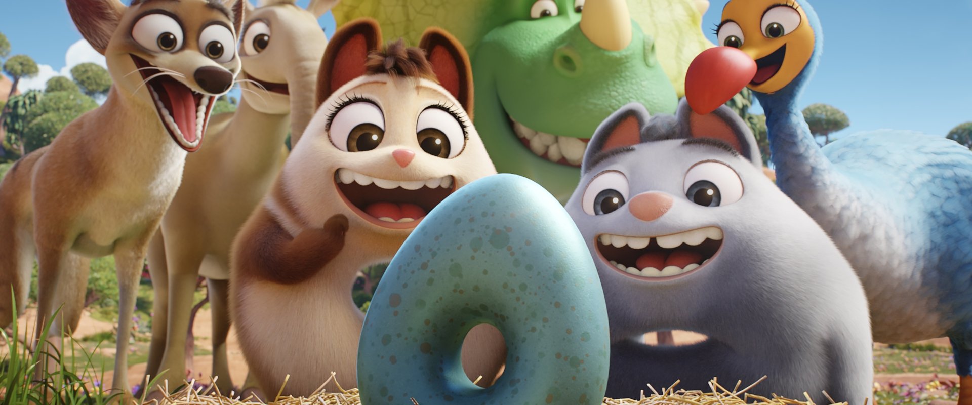 دانلود انیمیشن Extinct 2021 (انقراض 2021) بدون سانسور با زیرنویس فارسی