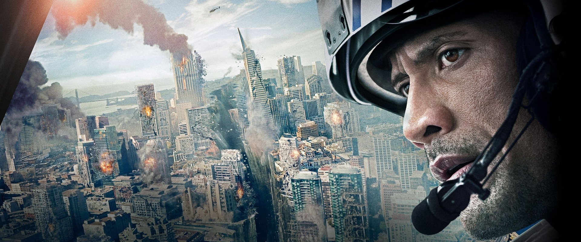 دانلود فیلم San Andreas 2015 (سن آندریاس 2015) بدون سانسور با زیرنویس فارسی