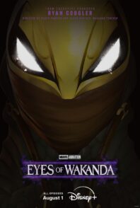 دانلود انیمیشن Eyes of Wakanda