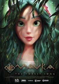 دانلود انیمیشن  Mavka: The Forest Song 2023