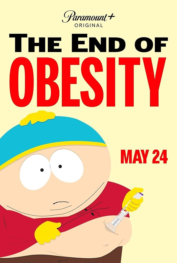 دانلود انیمیشن South Park: The End of Obesity 2024