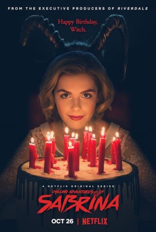 دانلود سریال Chilling Adventures of Sabrina دانلود سریال Chilling Adventures of Sabrina