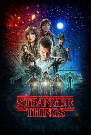 دانلود سریال Stranger Things