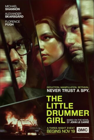 دانلود سریال The Little Drummer Girl