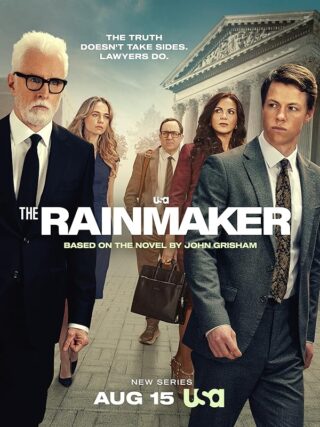 دانلود سریال The Rainmaker