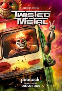 دانلود سریال Twisted Metal