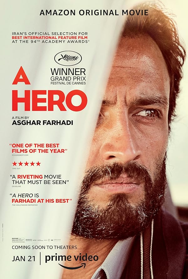 دانلود فیلم A Hero 2021