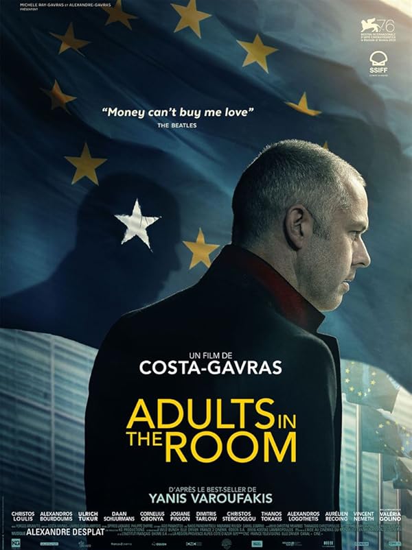 دانلود فیلم Adults in the Room 2019