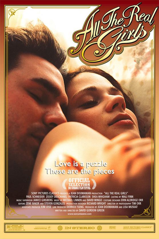 دانلود فیلم All the Real Girls 2003