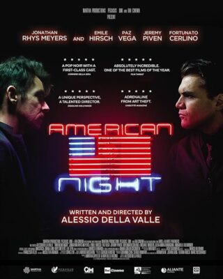 دانلود فیلم American Night 2021