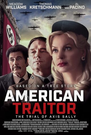دانلود فیلم American Traitor: The Trial of Axis Sally 2021 دانلود فیلم American Traitor: The Trial of Axis Sally 2021
