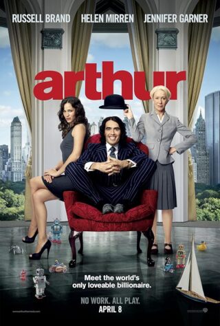 دانلود فیلم Arthur 2011 دانلود فیلم Arthur 2011