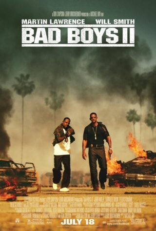 دانلود فیلم Bad Boys II 2003