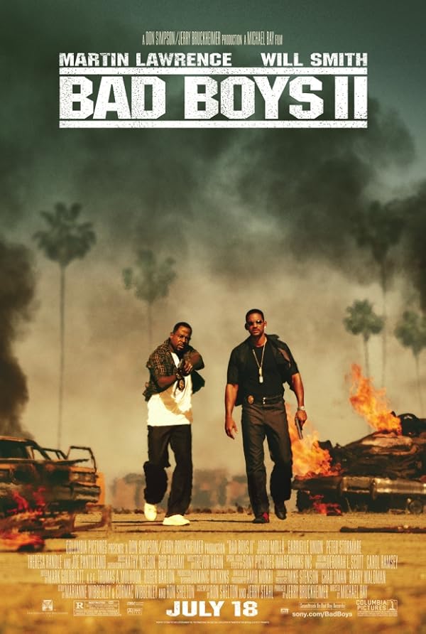 دانلود فیلم Bad Boys II 2003