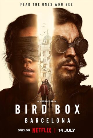 دانلود فیلم Bird Box Barcelona 2023