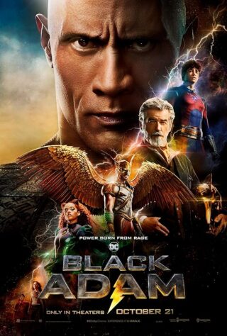 دانلود فیلم Black Adam 2022 دانلود فیلم Black Adam 2022