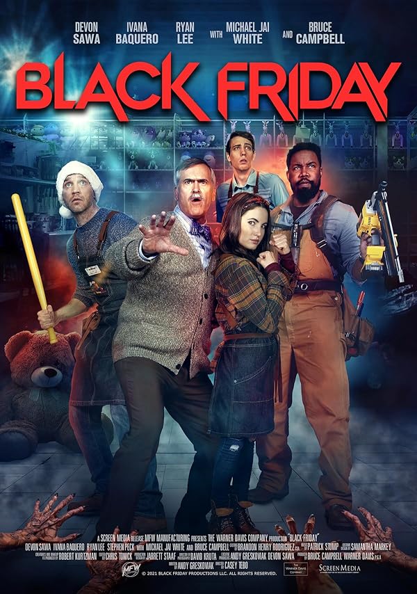 دانلود فیلم Black Friday 2021