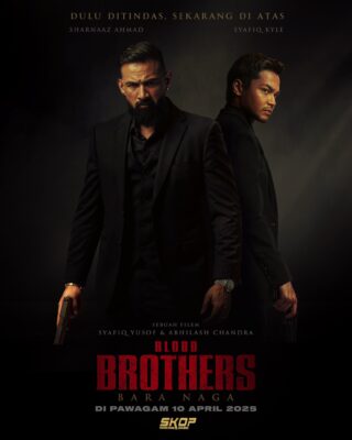 دانلود فیلم Blood Brothers 2025