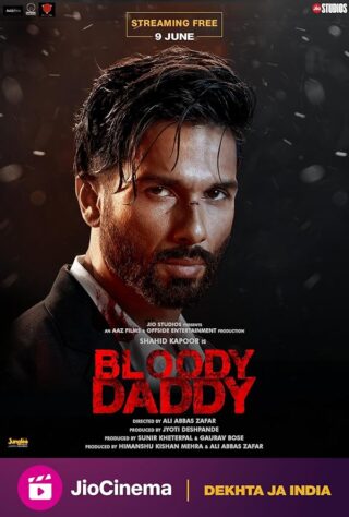 دانلود فیلم Bloody Daddy 2023 دانلود فیلم Bloody Daddy 2023