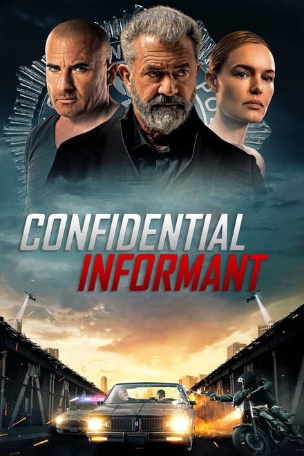 دانلود فیلم Confidential Informant 2023