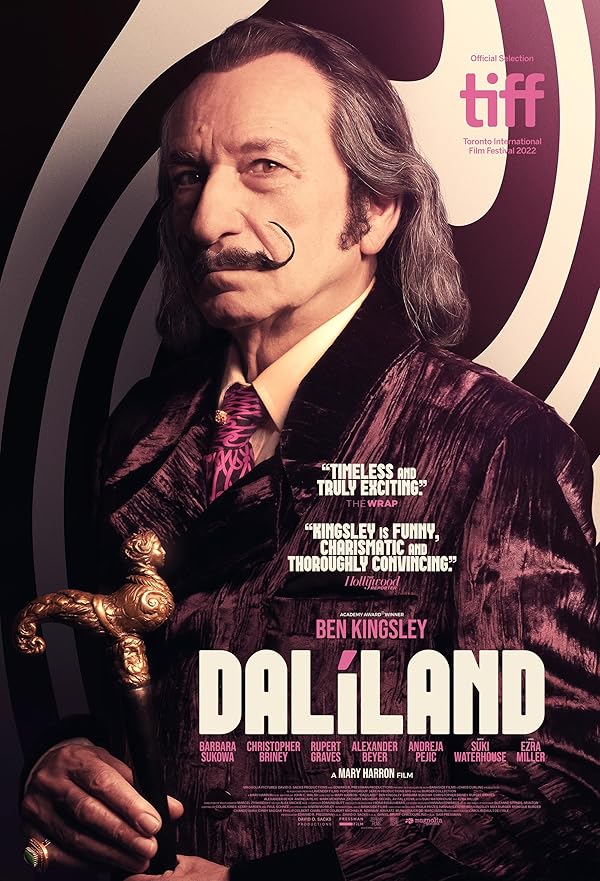 دانلود فیلم Daliland 2022
