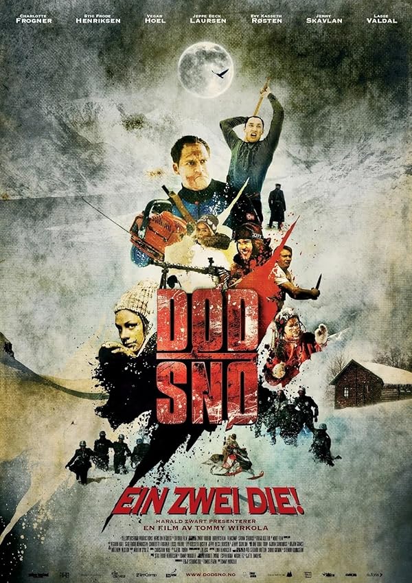 دانلود فیلم Dead Snow 2009