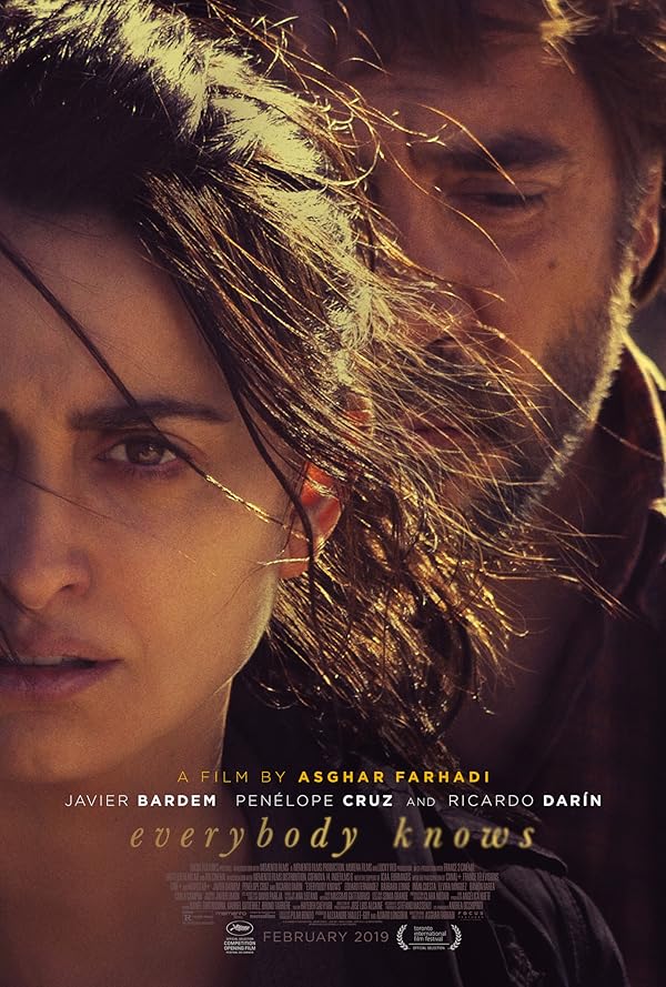 دانلود فیلم Everybody Knows 2018