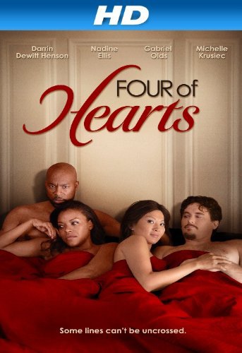 دانلود فیلم Four of Hearts 2013