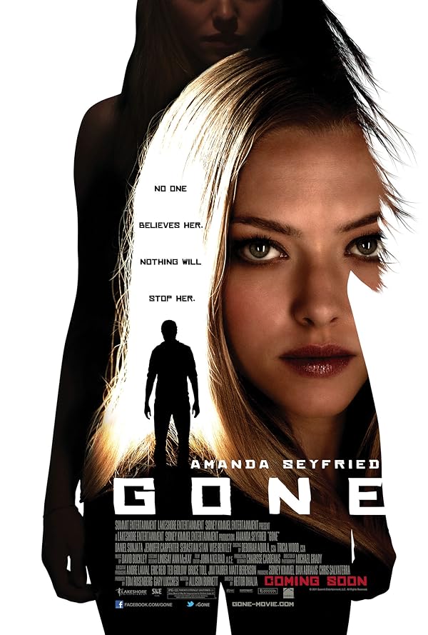 دانلود فیلم Gone 2012