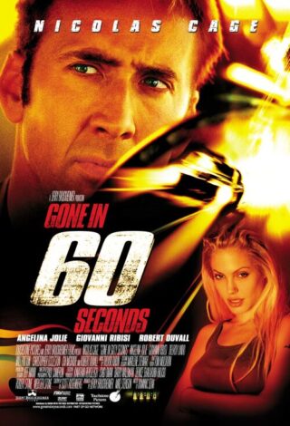 دانلود فیلم Gone in Sixty Seconds 2000