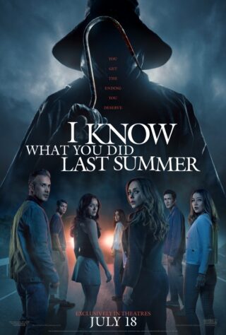دانلود فیلم I Know What You Did Last Summer 2025 دانلود فیلم I Know What You Did Last Summer 2025