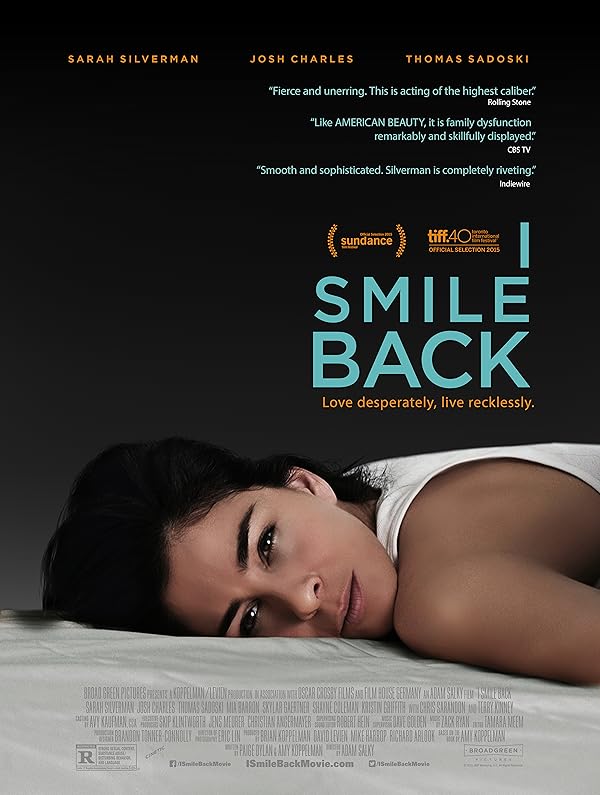 دانلود فیلم I Smile Back 2015
