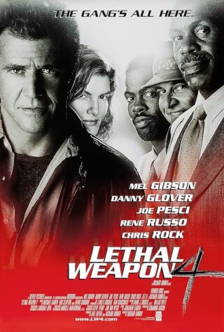 دانلود فیلم Lethal Weapon 4 1998 دانلود فیلم Lethal Weapon 4 1998