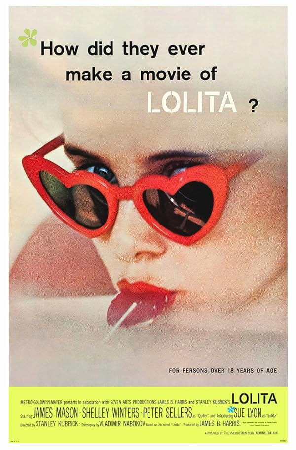 دانلود فیلم Lolita 1962