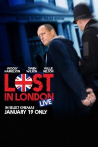 دانلود فیلم Lost in London 2017