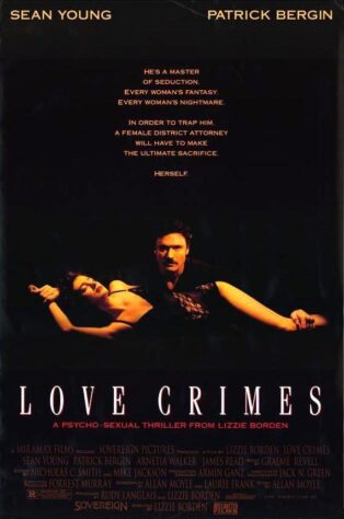 دانلود فیلم Love Crimes 1992 دانلود فیلم Love Crimes 1992