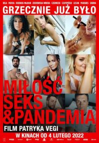 دانلود فیلم Love, Sex & Pandemic 2022