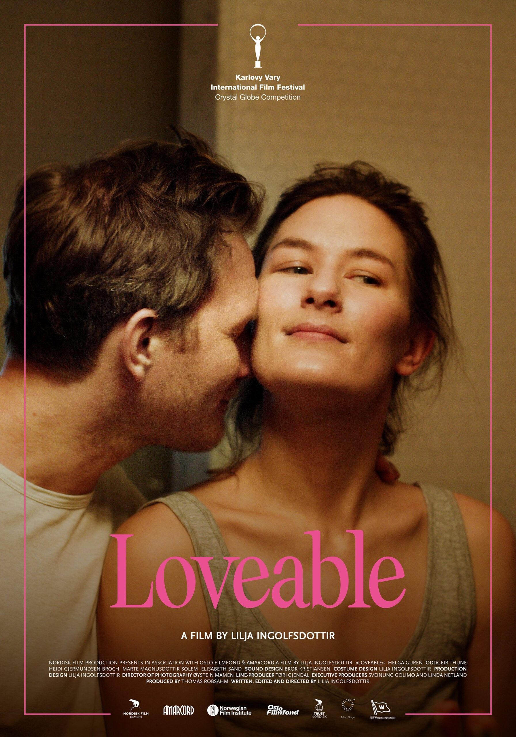 دانلود فیلم Loveable 2024