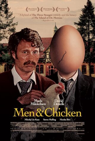 دانلود فیلم Men & Chicken 2015
