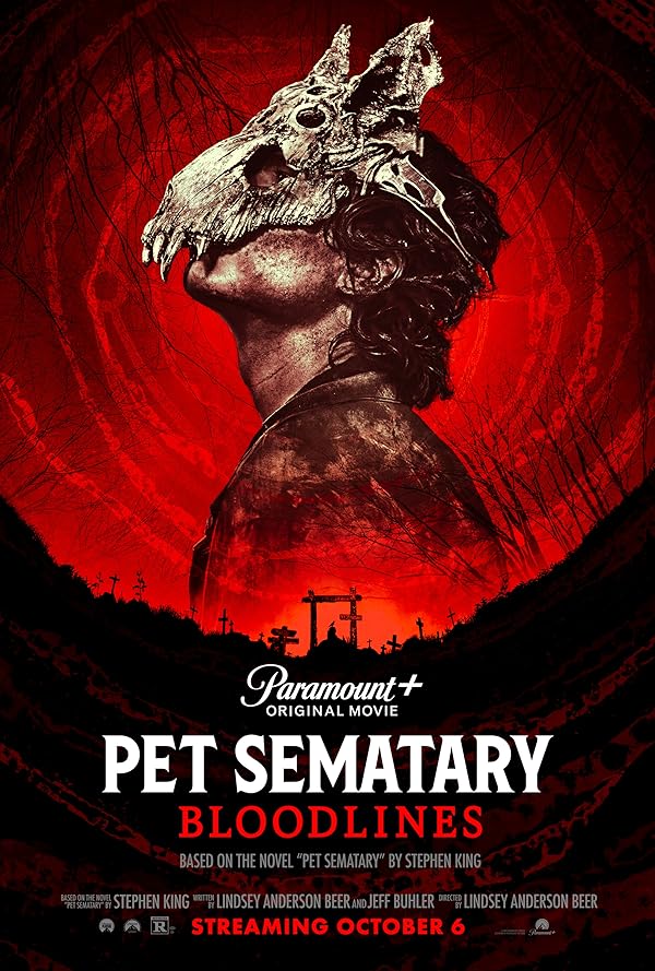 دانلود فیلم Pet Sematary: Bloodlines 2023