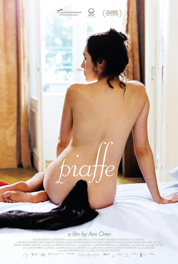 دانلود فیلم Piaffe 2022