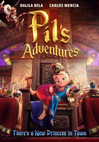 دانلود فیلم Pil’s Adventures 2021 دانلود فیلم Pil’s Adventures 2021