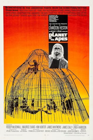 دانلود فیلم Planet of the Apes 1968