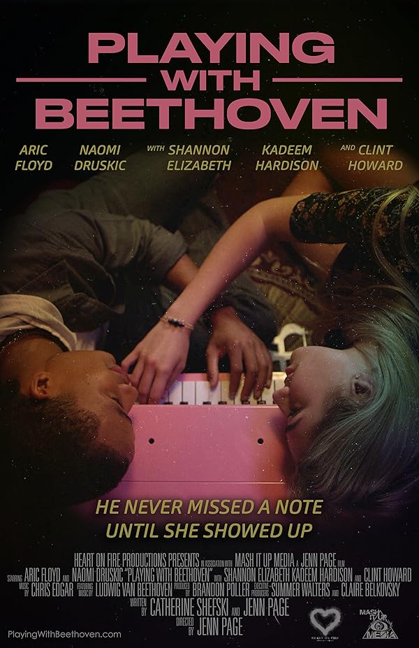 دانلود فیلم Playing with Beethoven 2021