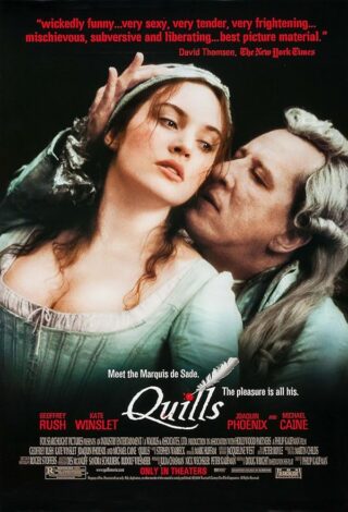 دانلود فیلم Quills 2000