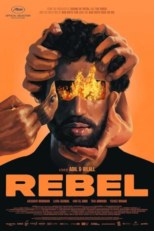 دانلود فیلم Rebel 2022