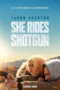 دانلود فیلم She Rides Shotgun 2025