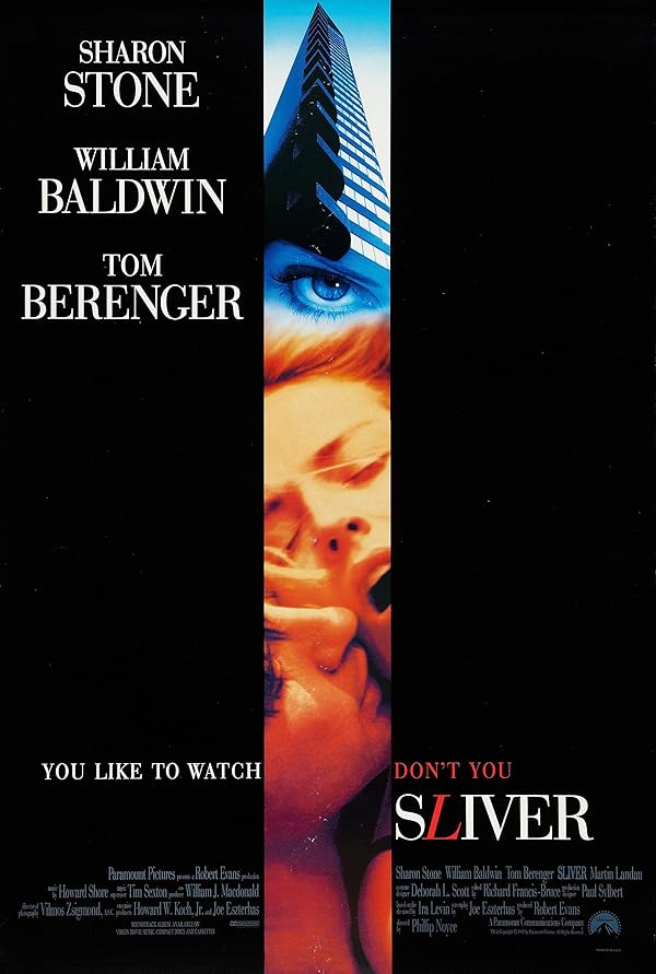 دانلود فیلم Sliver 1993